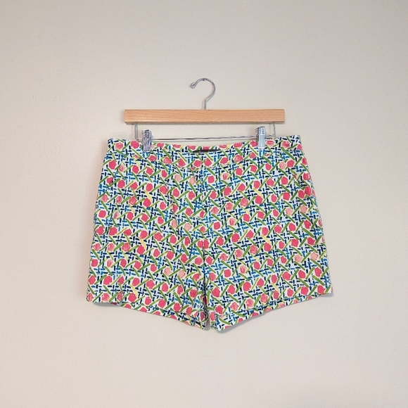 Tommy Bahama Colorful Patterned Shorts - Picture 1 of 4